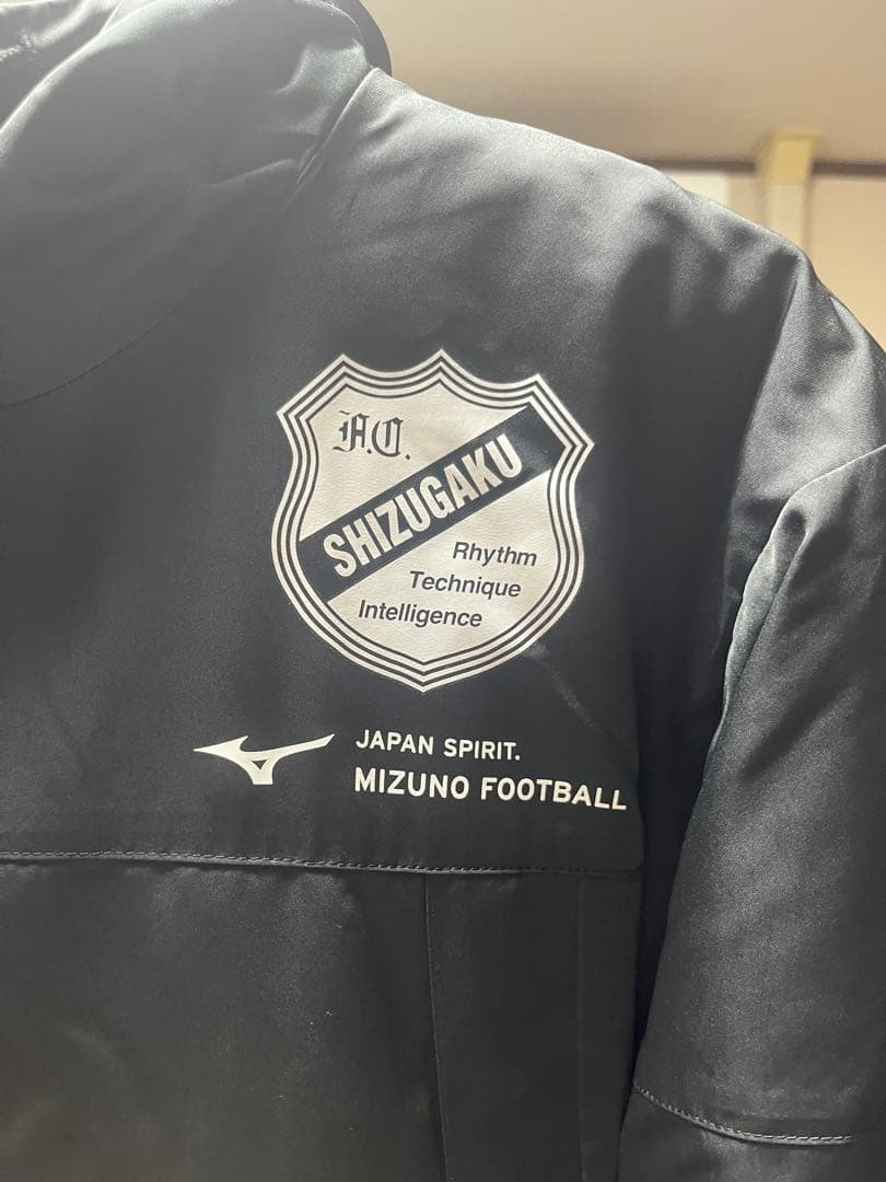 SHIZUGAKU 選手権　ベンチコート