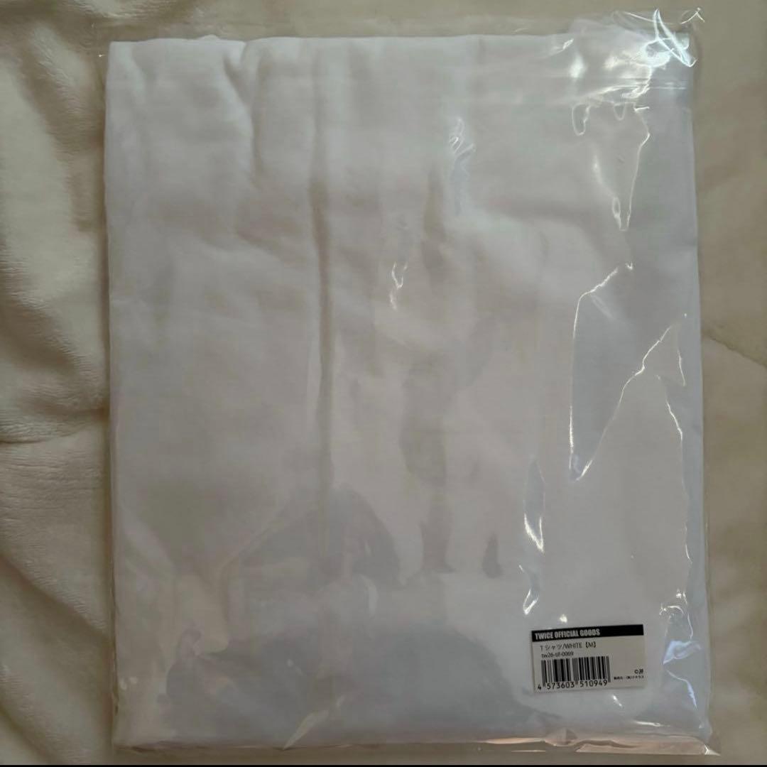 新品　TWICE THIS IS FOR 追加公演　Tシャツ　M
