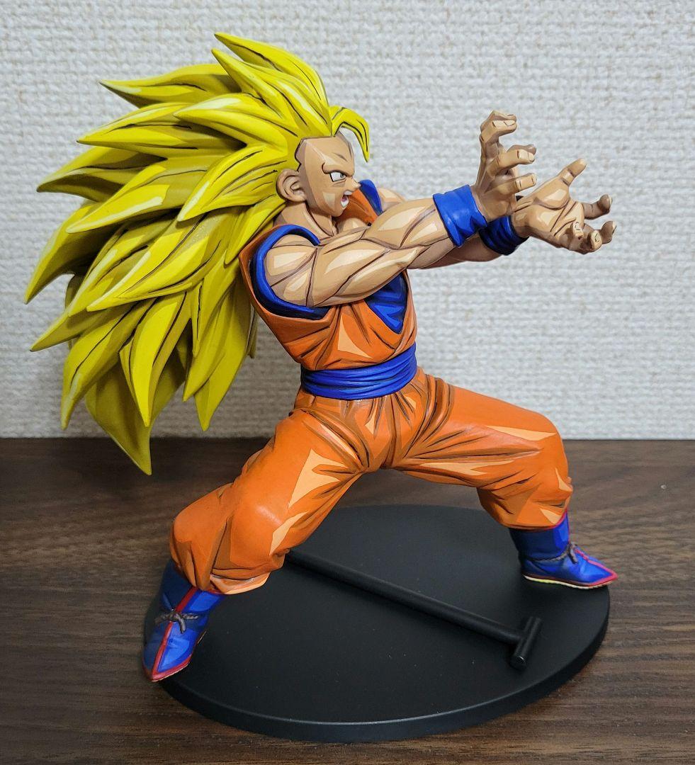 ドラゴンボール match makers 孫悟空 リペイント 2次元彩色