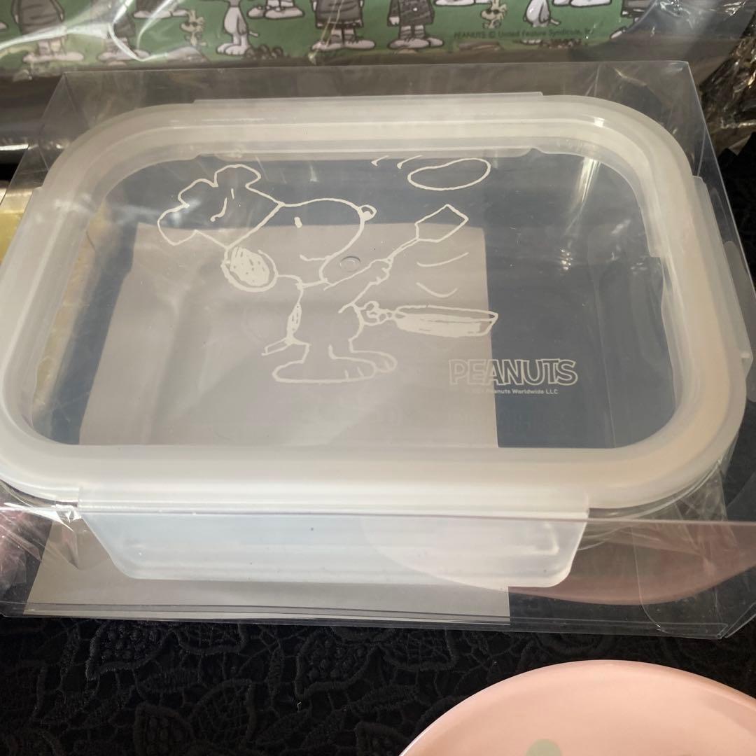 付録　スヌーピーグッズ　6点セット