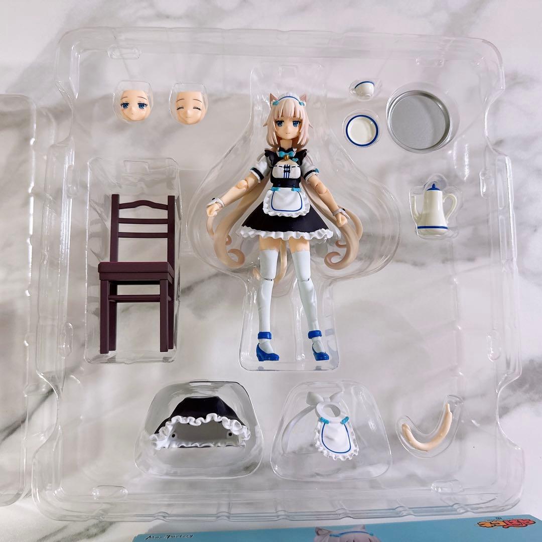 figma ネコぱら バニラ