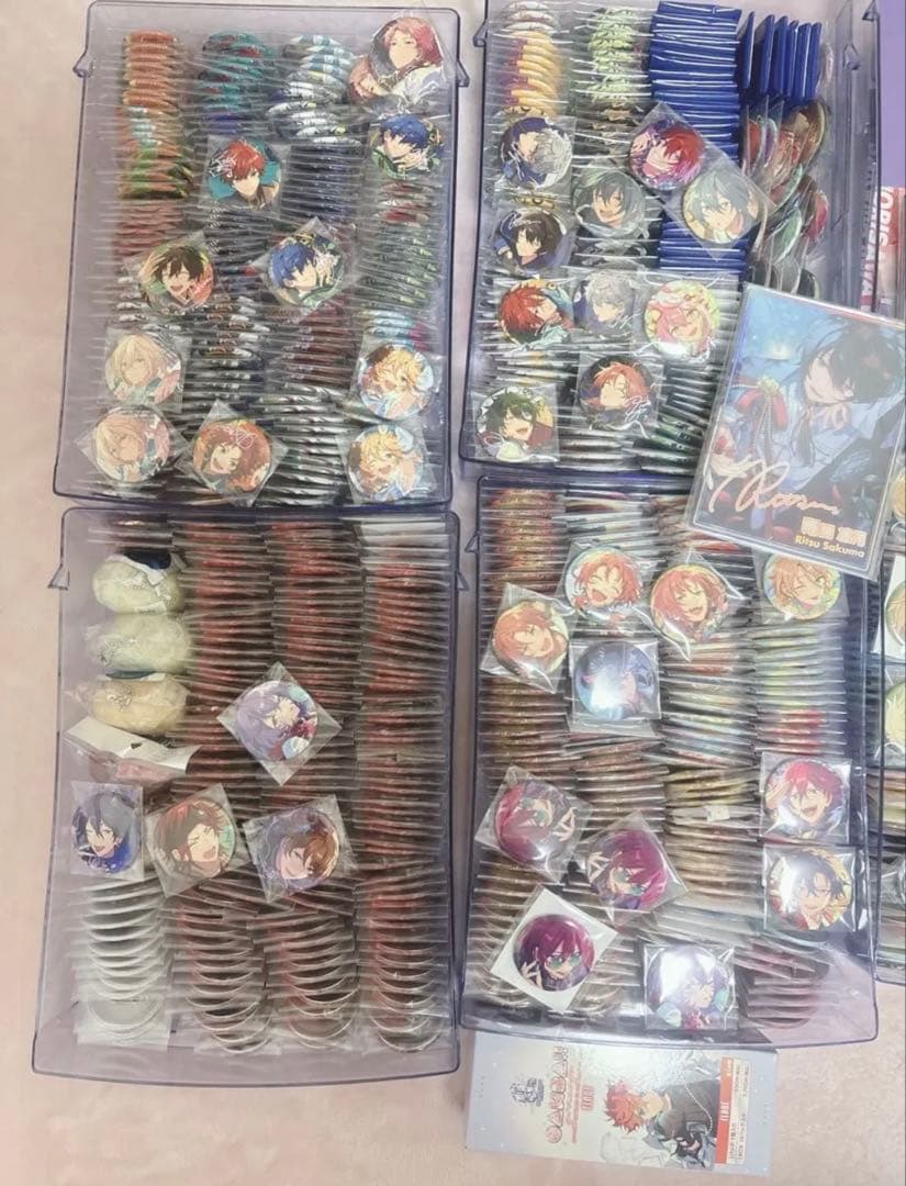 アニメ キャラクター ノンジャンル グッズ 大量 まとめ売り