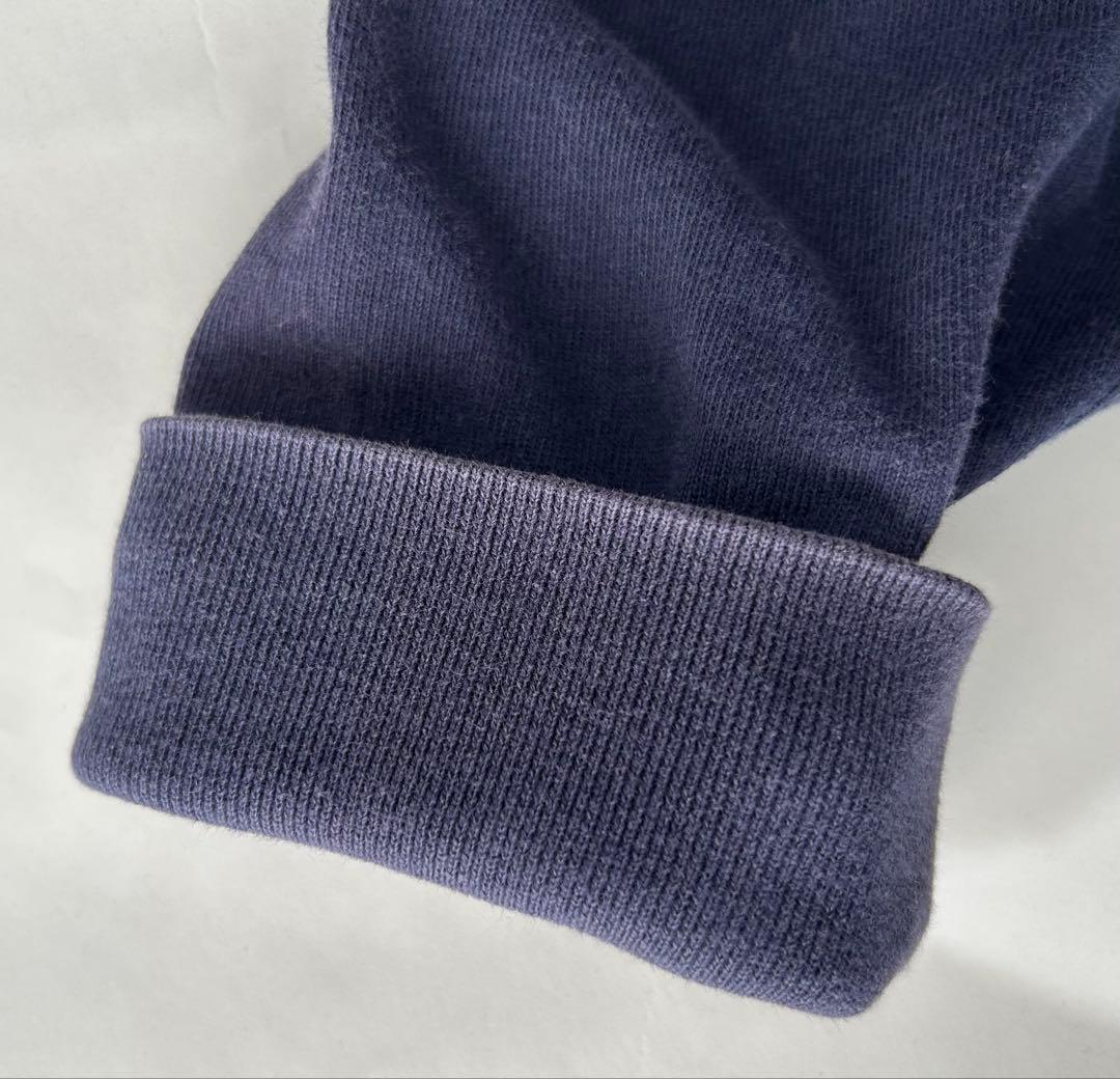 Polo Ralph Lauren フード付きラグビーシャツ L ナンバーパッチ