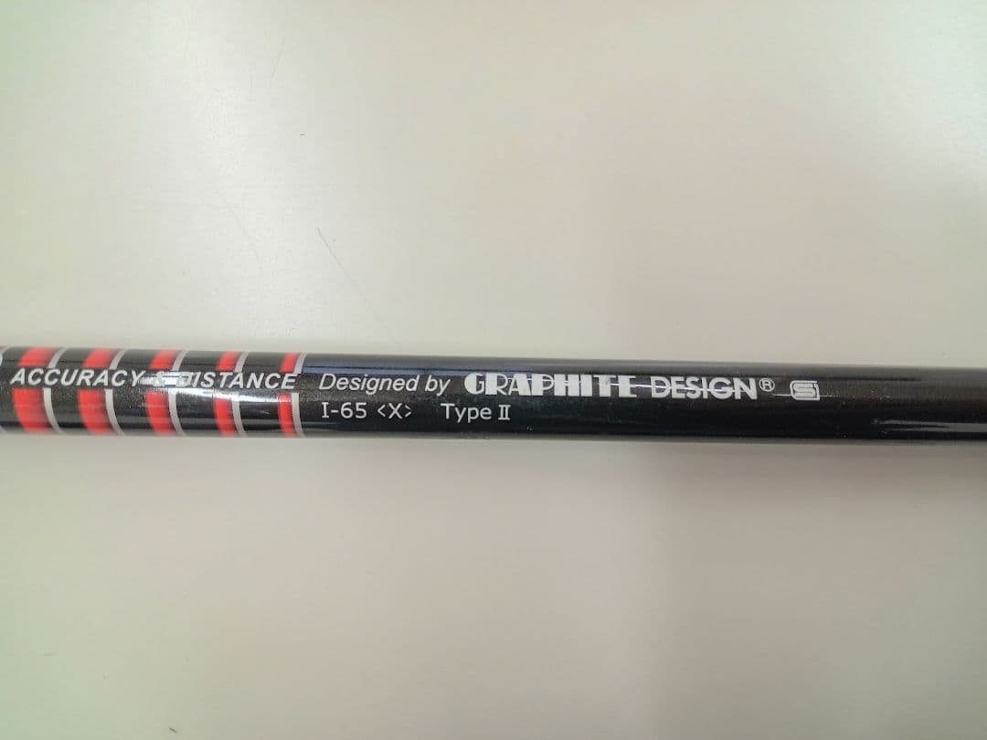 Titleist 913D2 9.5度　TOUR AD I-65 X　Type2