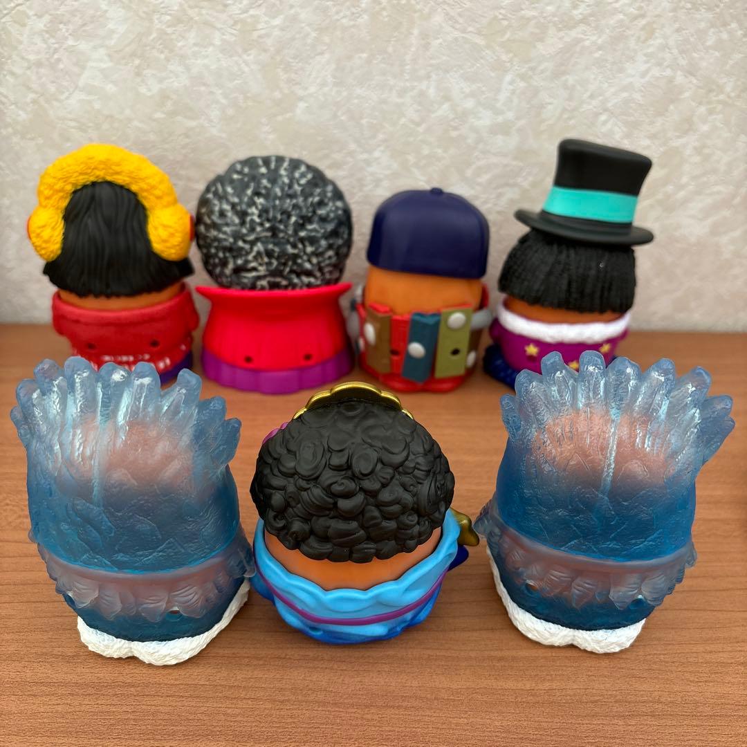 マックナゲットバディーズ McDonald McNugget Buddies