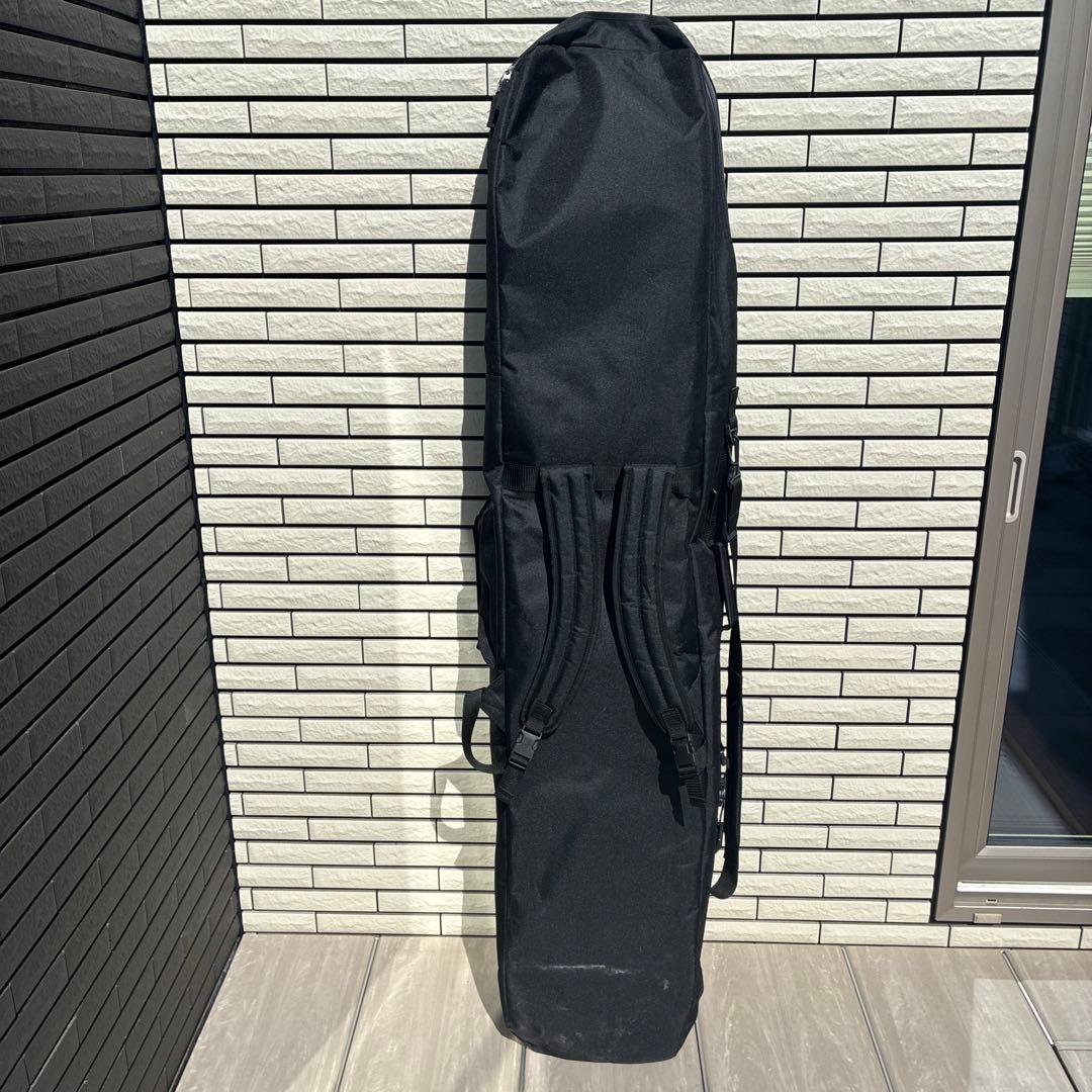 【美品】ENDEAVOR×FLUX スノーボード 3点セット 145cm