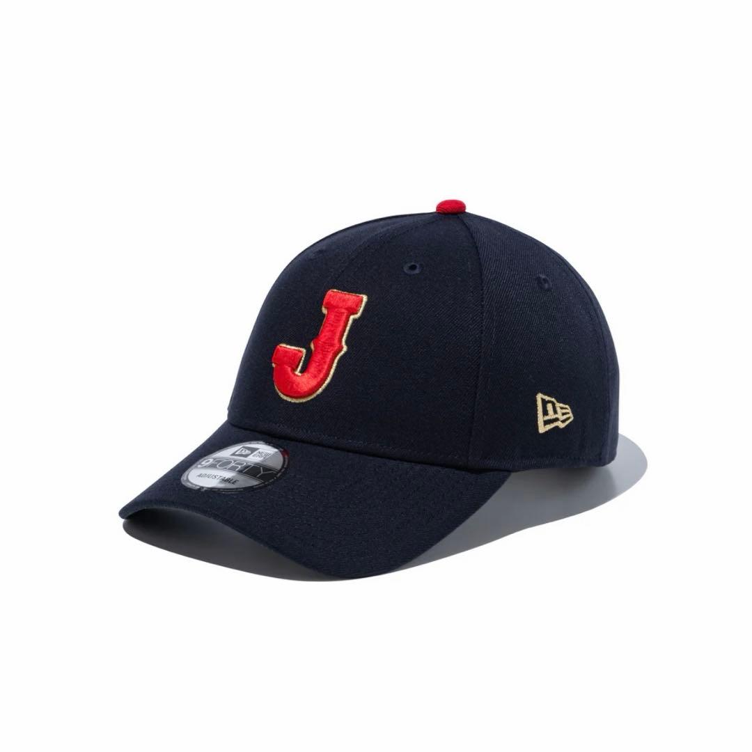 NEW ERA 9FORTY ニューエラ キャップ WBC　大人フリー　2026