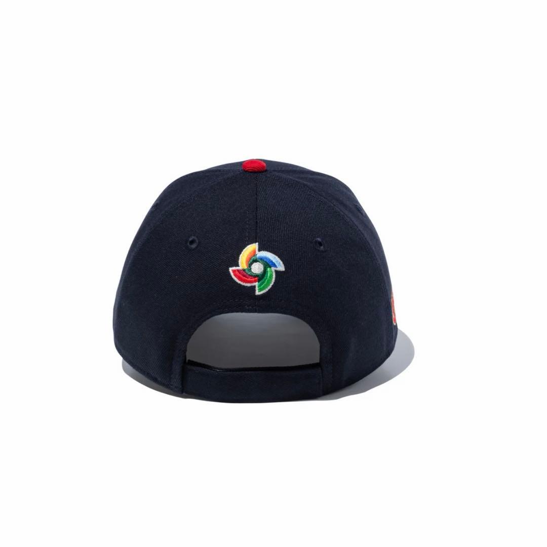 NEW ERA 9FORTY ニューエラ キャップ WBC　大人フリー　2026