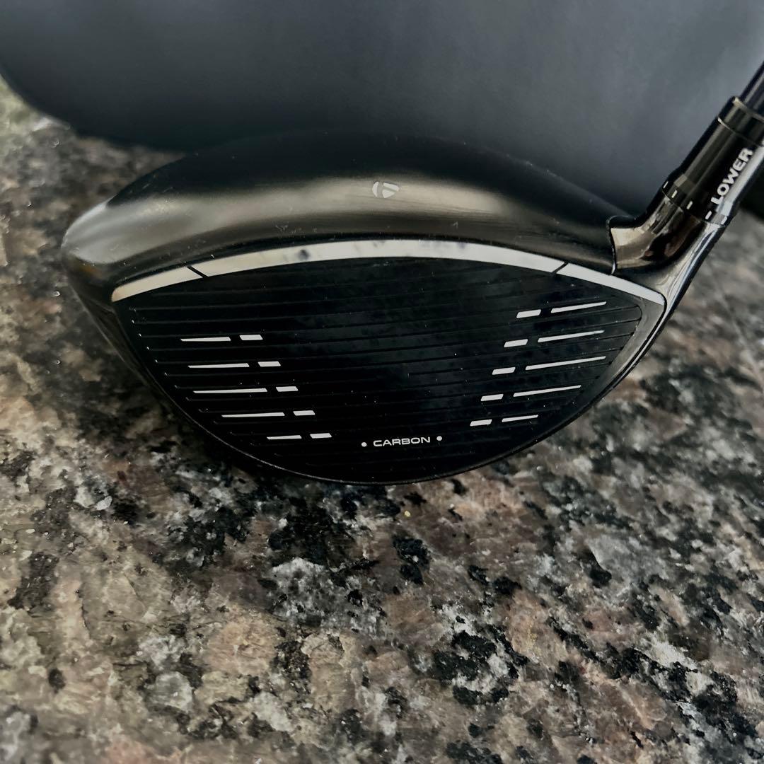 TaylorMade Qi10MAX Designers Series 9°