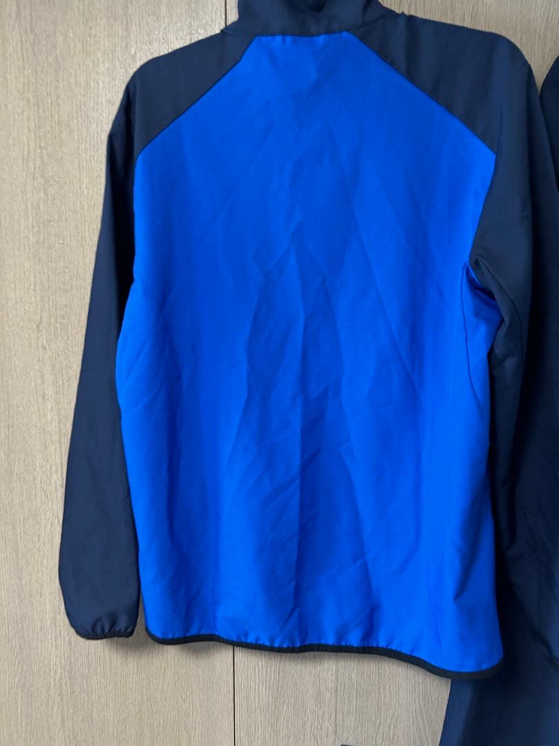 NIKE ナイキ ジャージ 上下セットアップ ブルー ネイビー drifit M