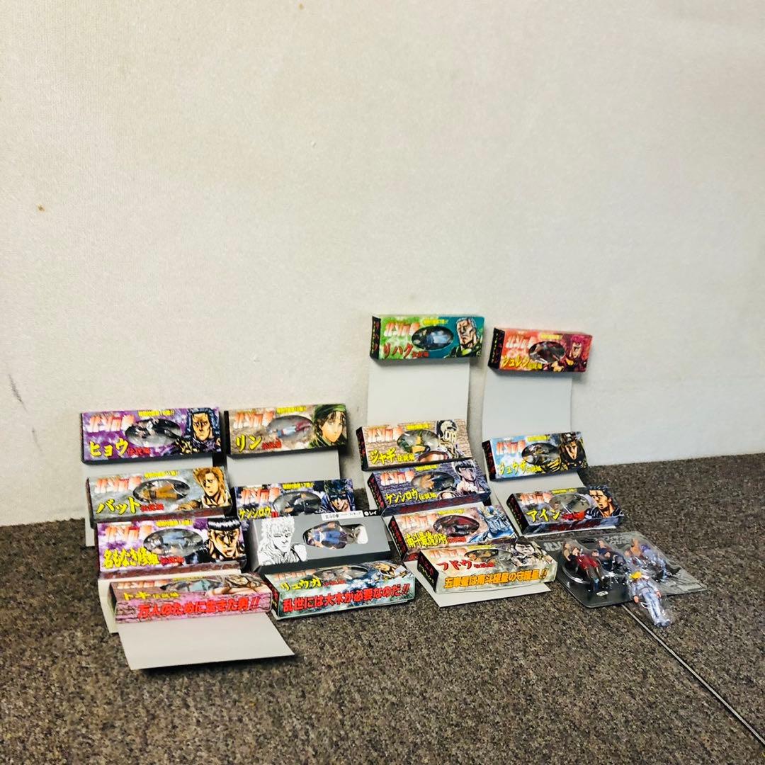 G31コレクション品！北斗の拳 ライジンコレクション スーパーフィギュア