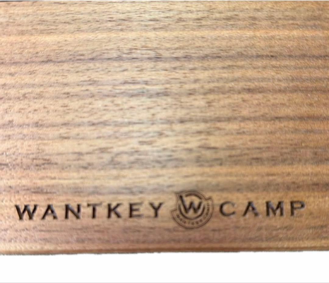 wantkey camp one top L.S.A 別注