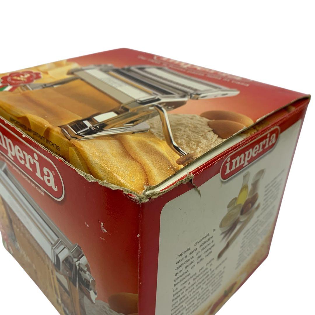 ⭐︎▲ imperia パスタマシン　DAL 1932 made in ITALY