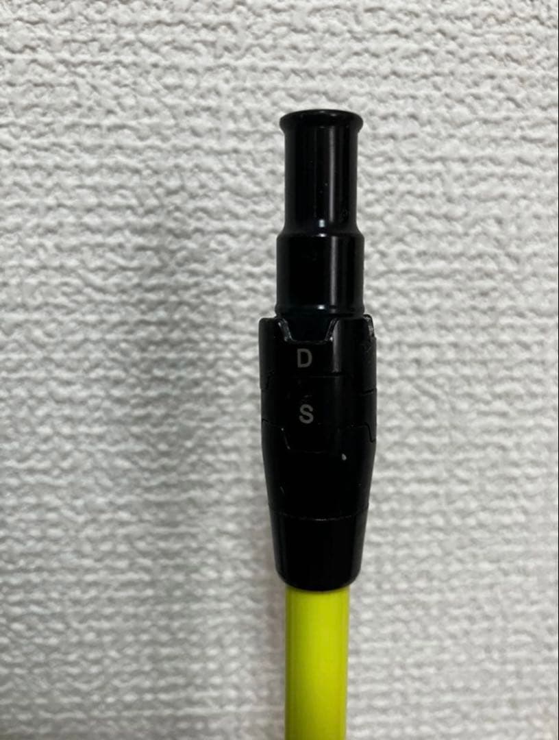 USTマミヤ ATTAS PUNCH 65S ドライバー用キャロウェイスリーブ付
