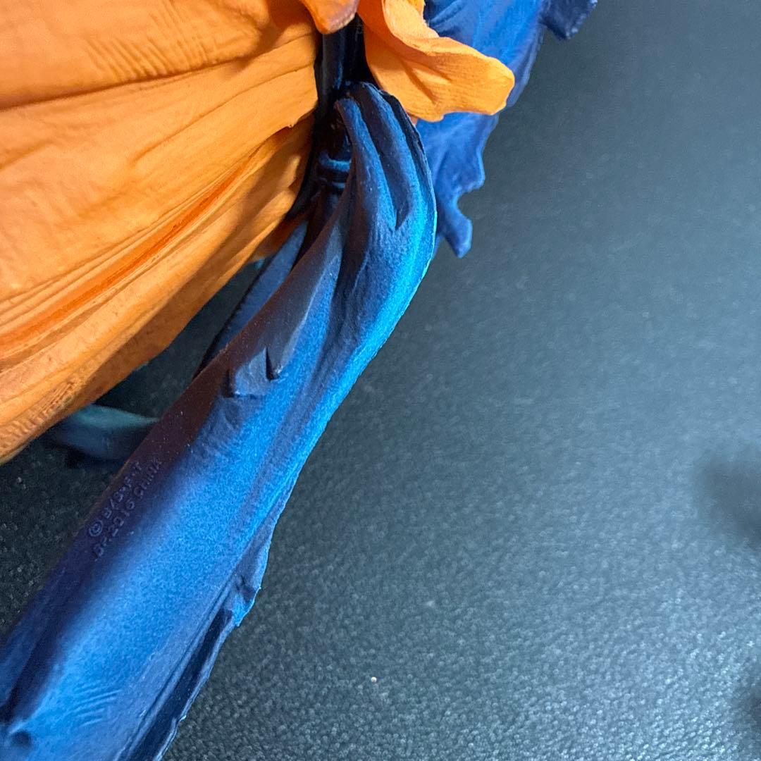 SMSP 孫悟空 01 A賞 ver1.5 （国内正規品）　ドラゴンボール