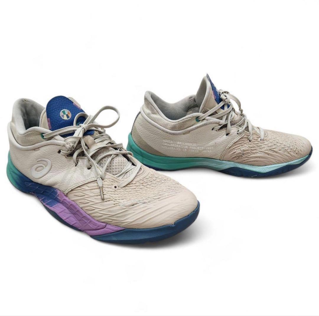UNPREARS LOW × BALLAHOLIC 2023