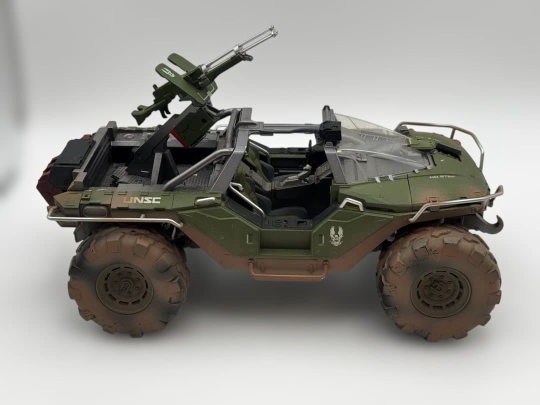 プ*ク様 Jada製 14 Inch Diecast Halo 4 Wartho