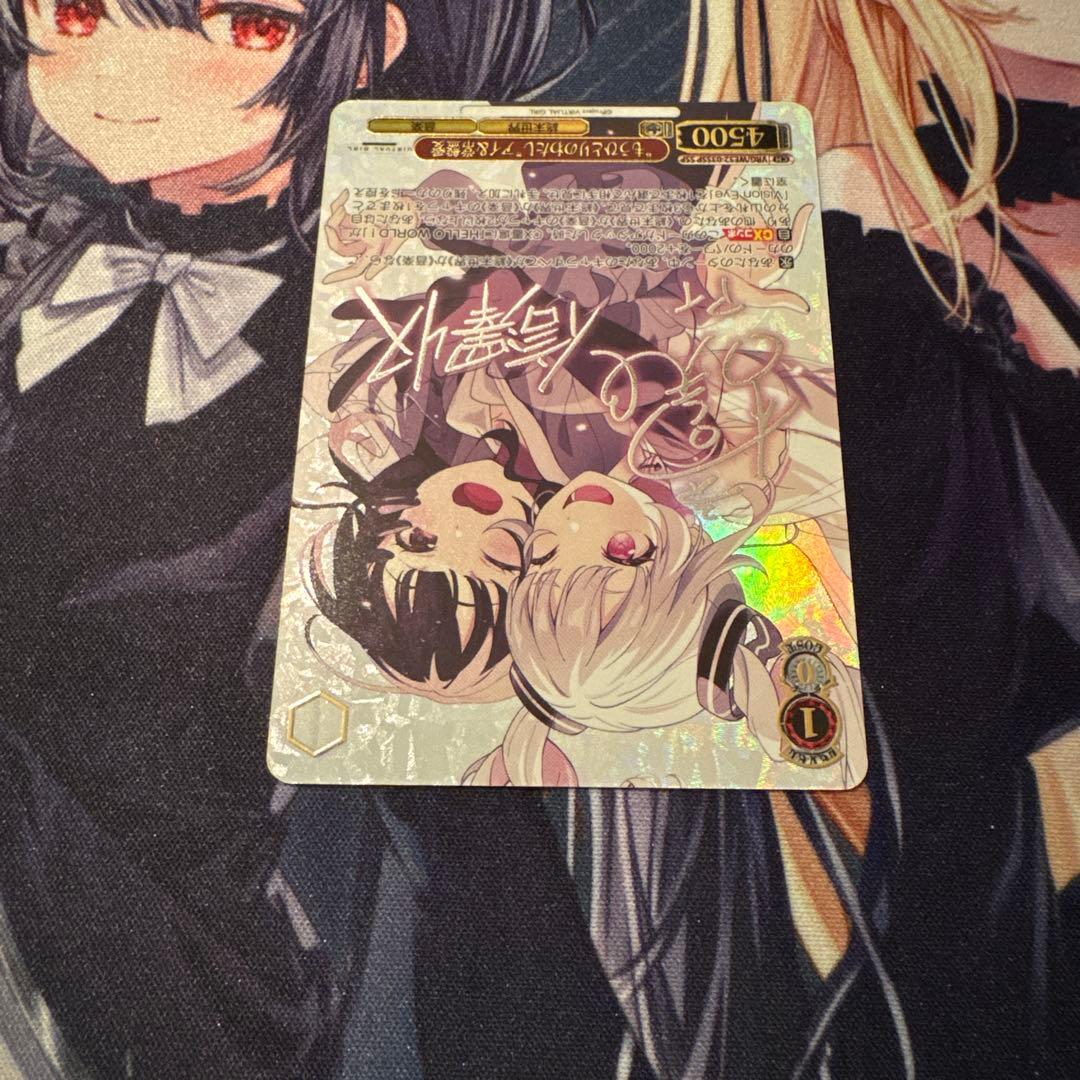 WSもうひとりのわたし アイ＆常盤愛 SSP