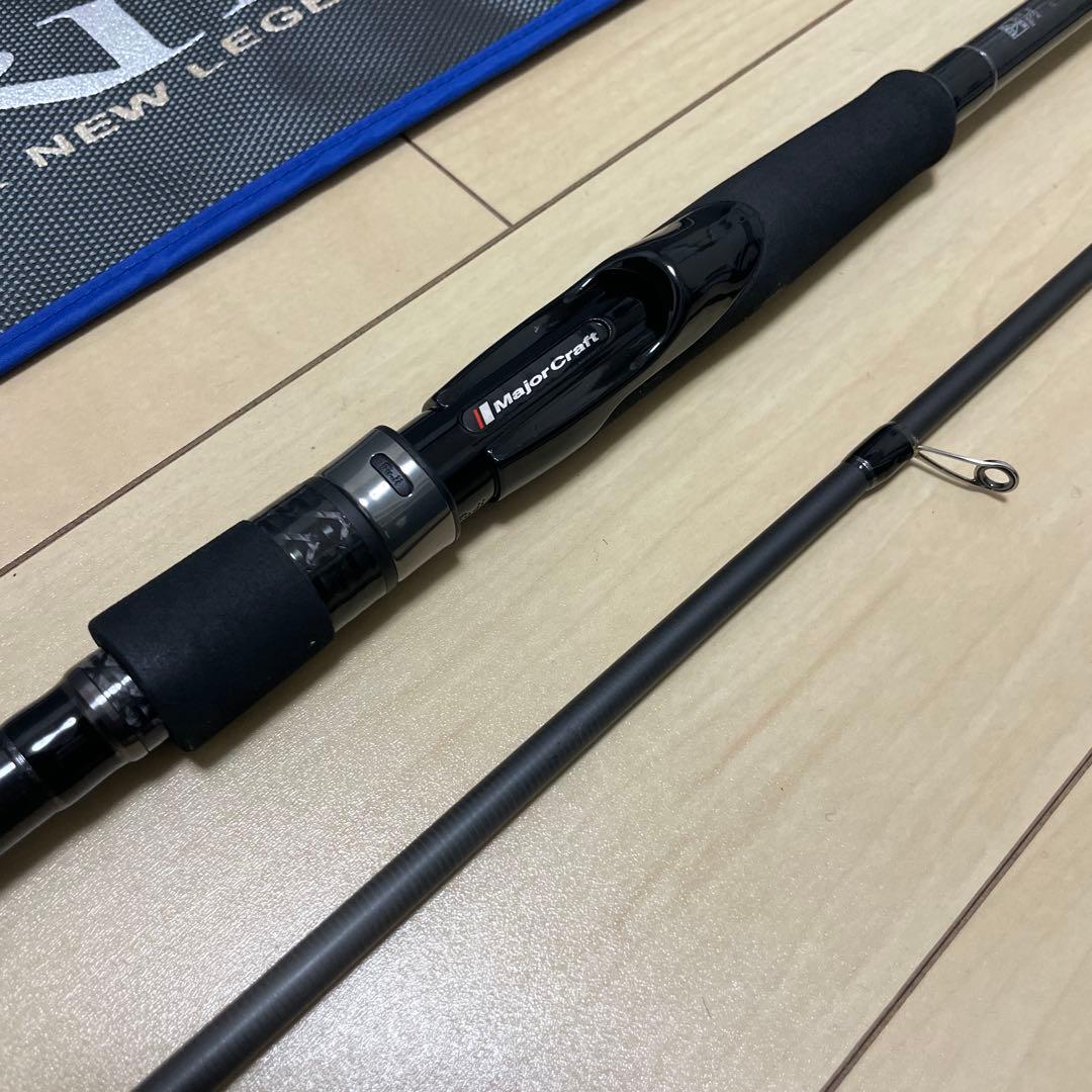 メジャークラフト クロスライドCROSRIDE 5G XR5-942ML/LSJ