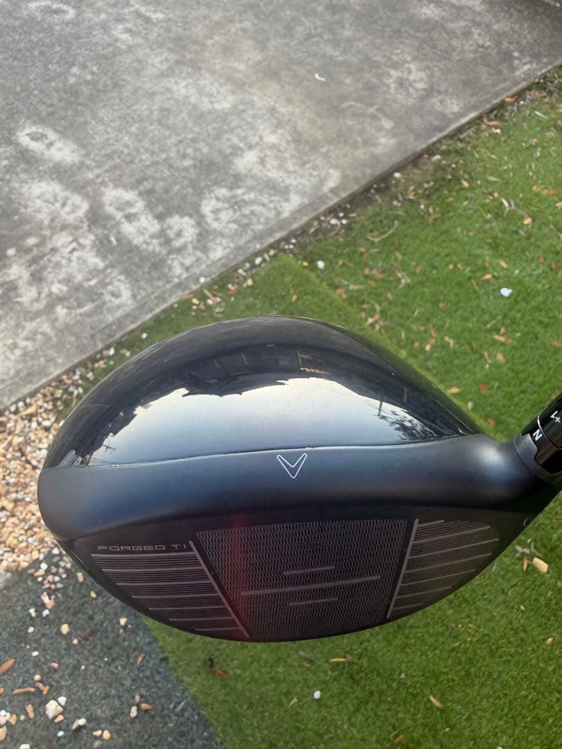 Callaway PARADYM 9.0 スピーダーNXバイオレット5s