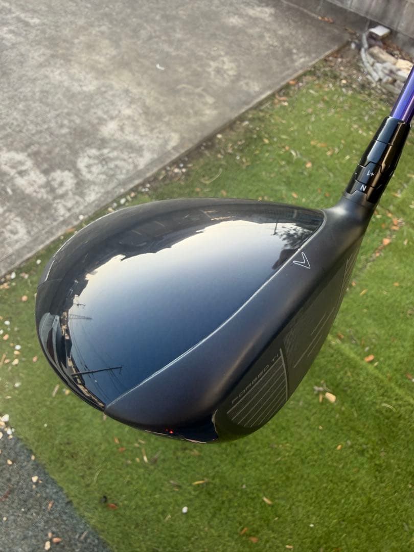 Callaway PARADYM 9.0 スピーダーNXバイオレット5s