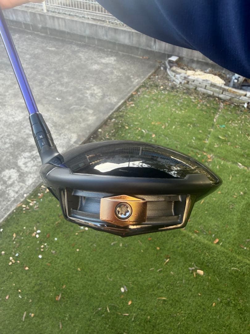 Callaway PARADYM 9.0 スピーダーNXバイオレット5s