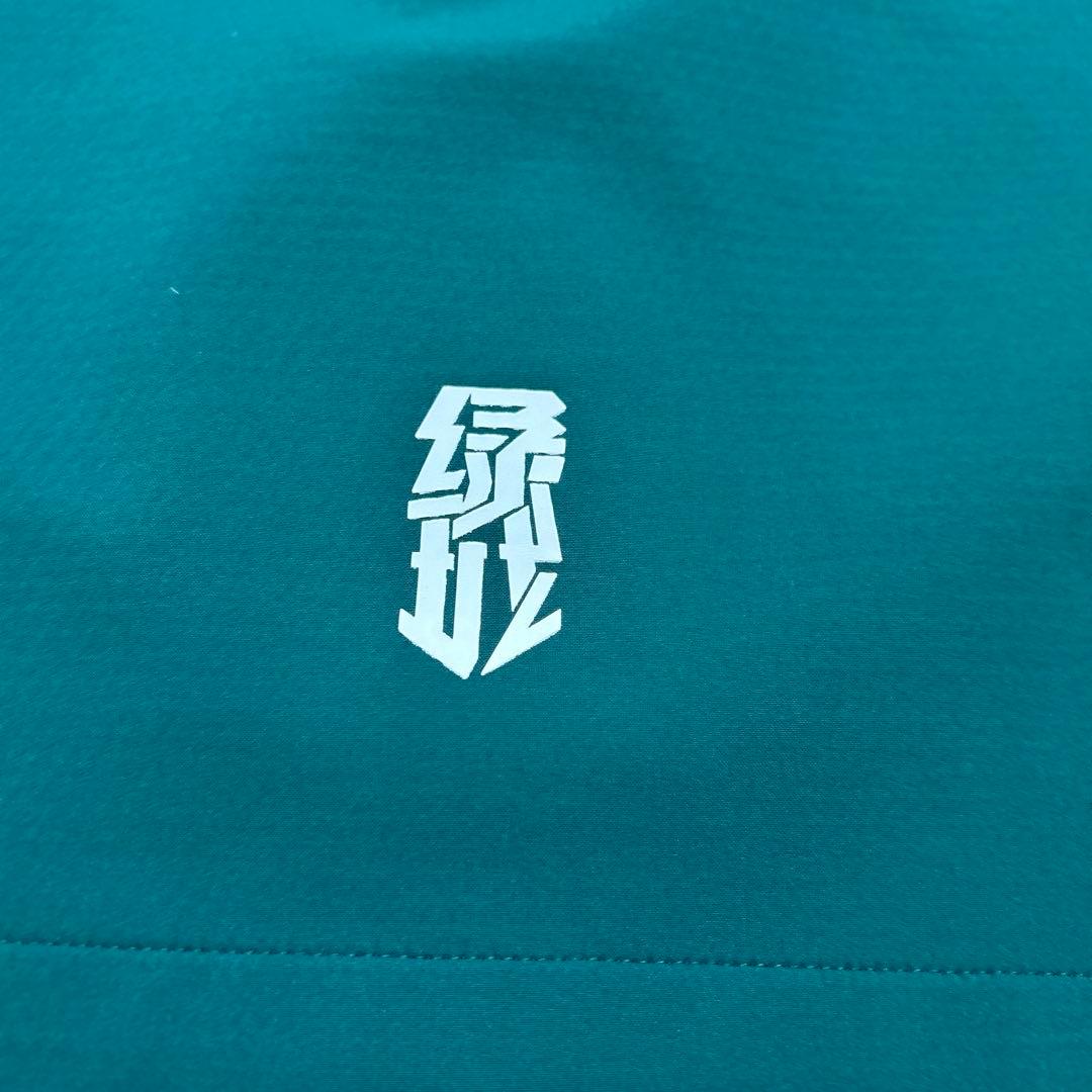 浙江緑城FC 中国 超級リーグ　ANTA ジャージ