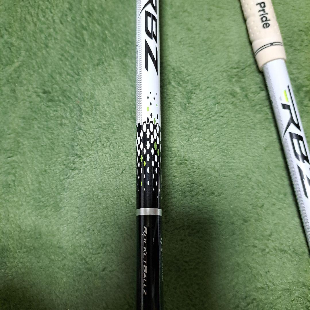 TaylorMade RBZ フェアウェイウッド 3番・5番セット【お値引可】