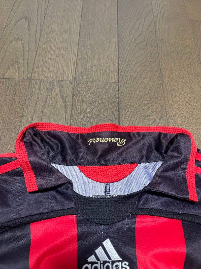 ★adidas★AC Milan★ミラン★06-07★ユニフォーム★ピルロ★XL