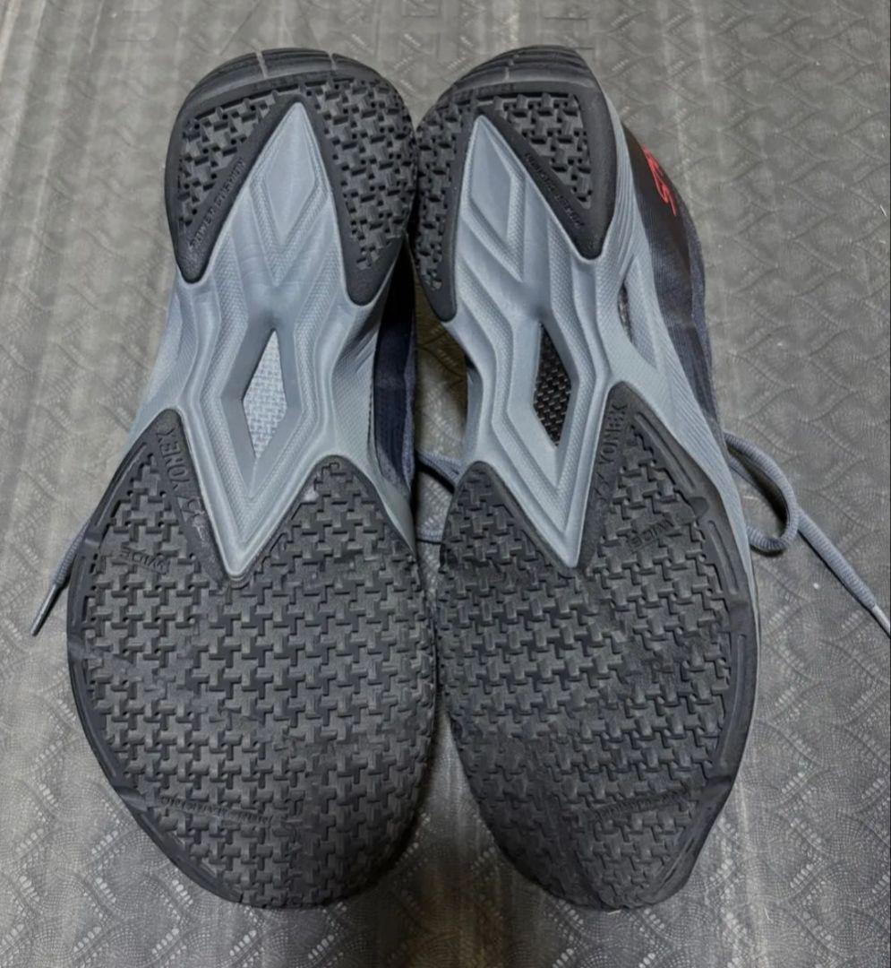 YONEX 25.5cm AERUS エアラス SHBAZ2WY ヨネックス