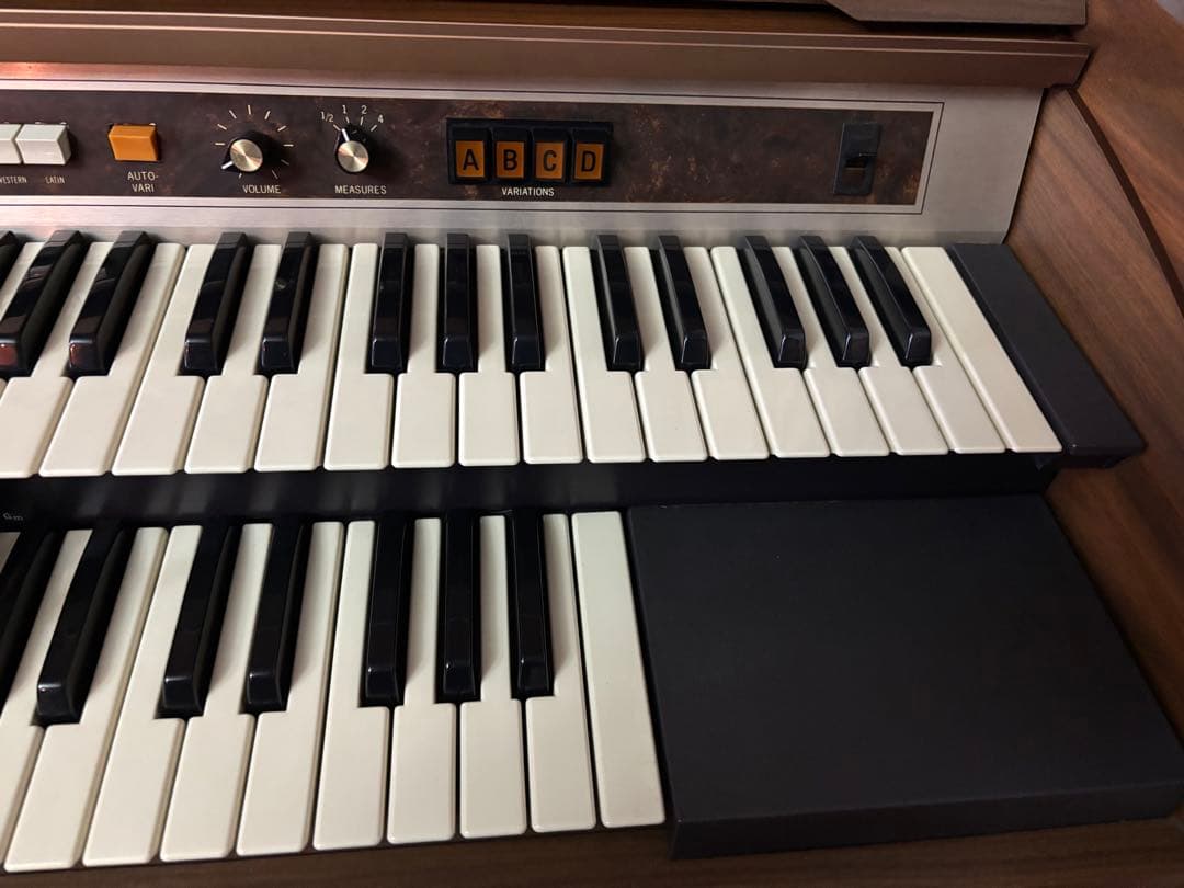 HAMMOND オルガン