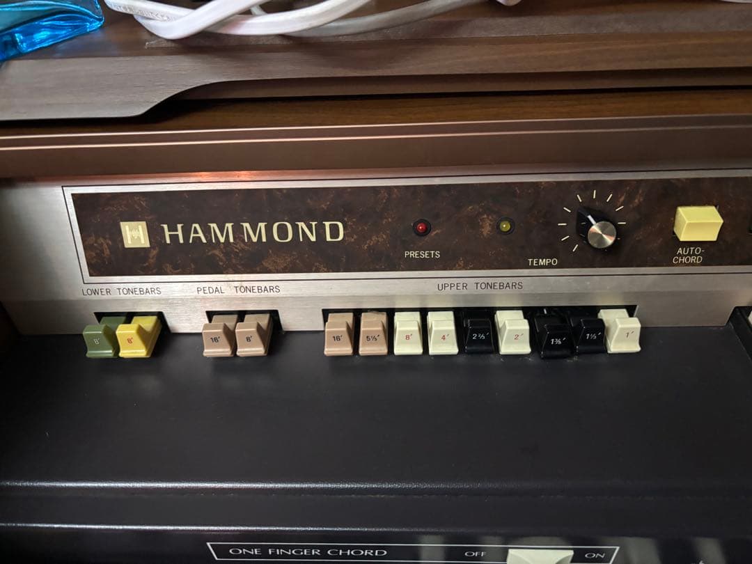 HAMMOND オルガン