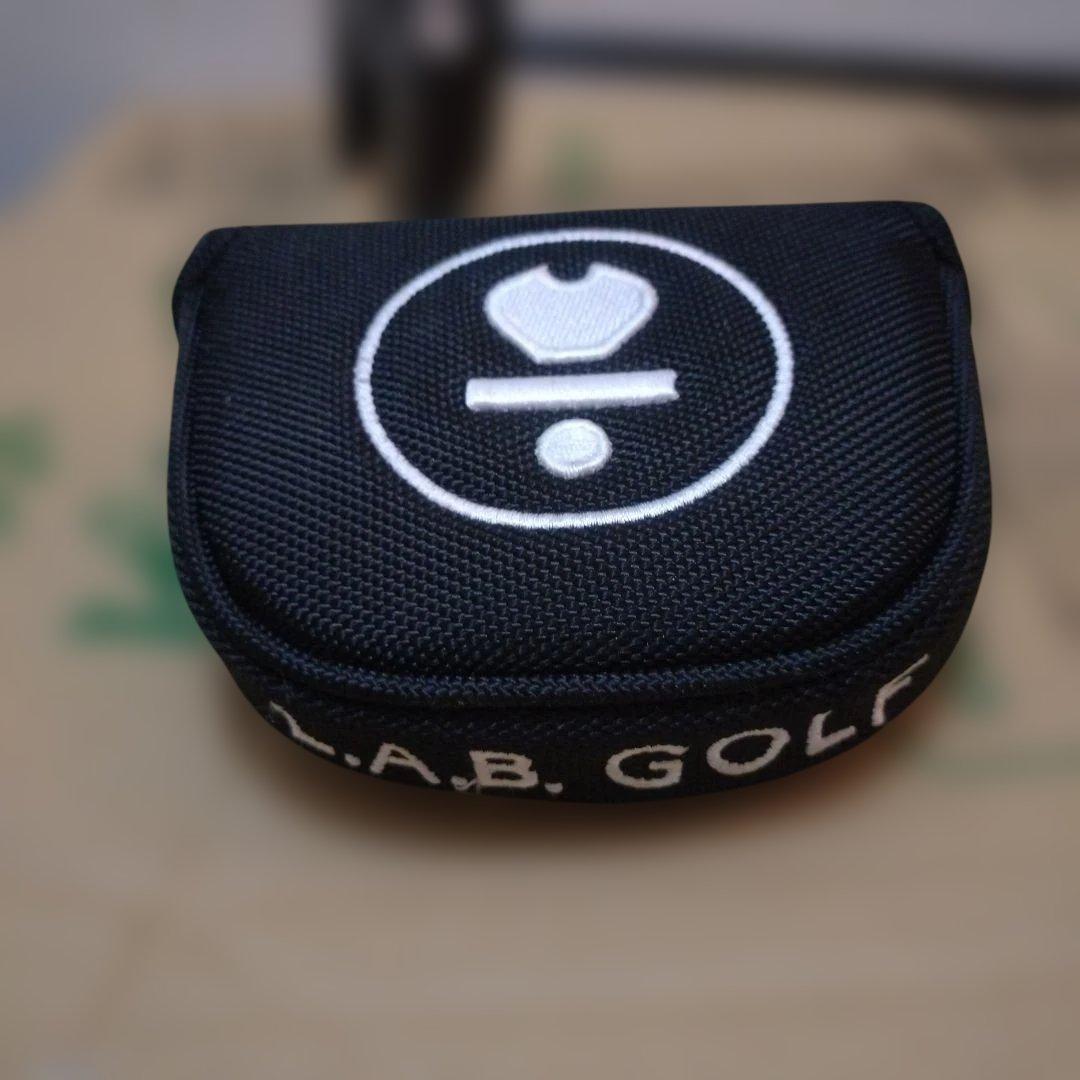 L.A.BGOLF ラブゴルフ　パター　ゼロトルク　MEZZ 1 ３４インチ