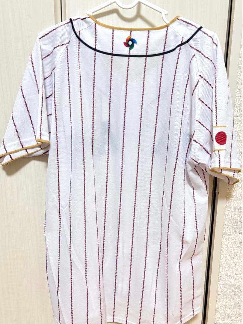 WBC 侍ジャパン Mizuno 日本代表 ユニフォーム