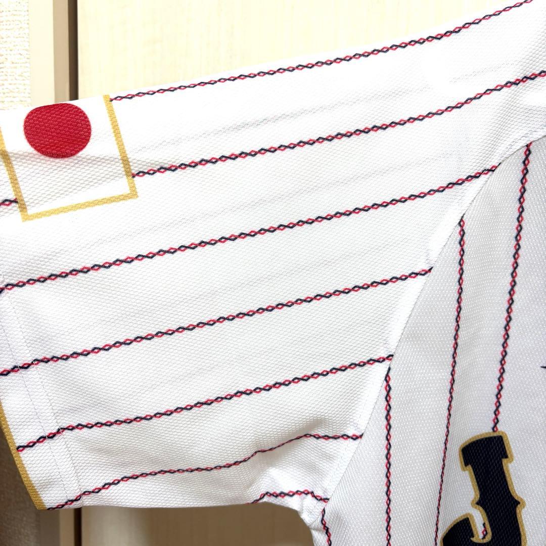 WBC 侍ジャパン Mizuno 日本代表 ユニフォーム