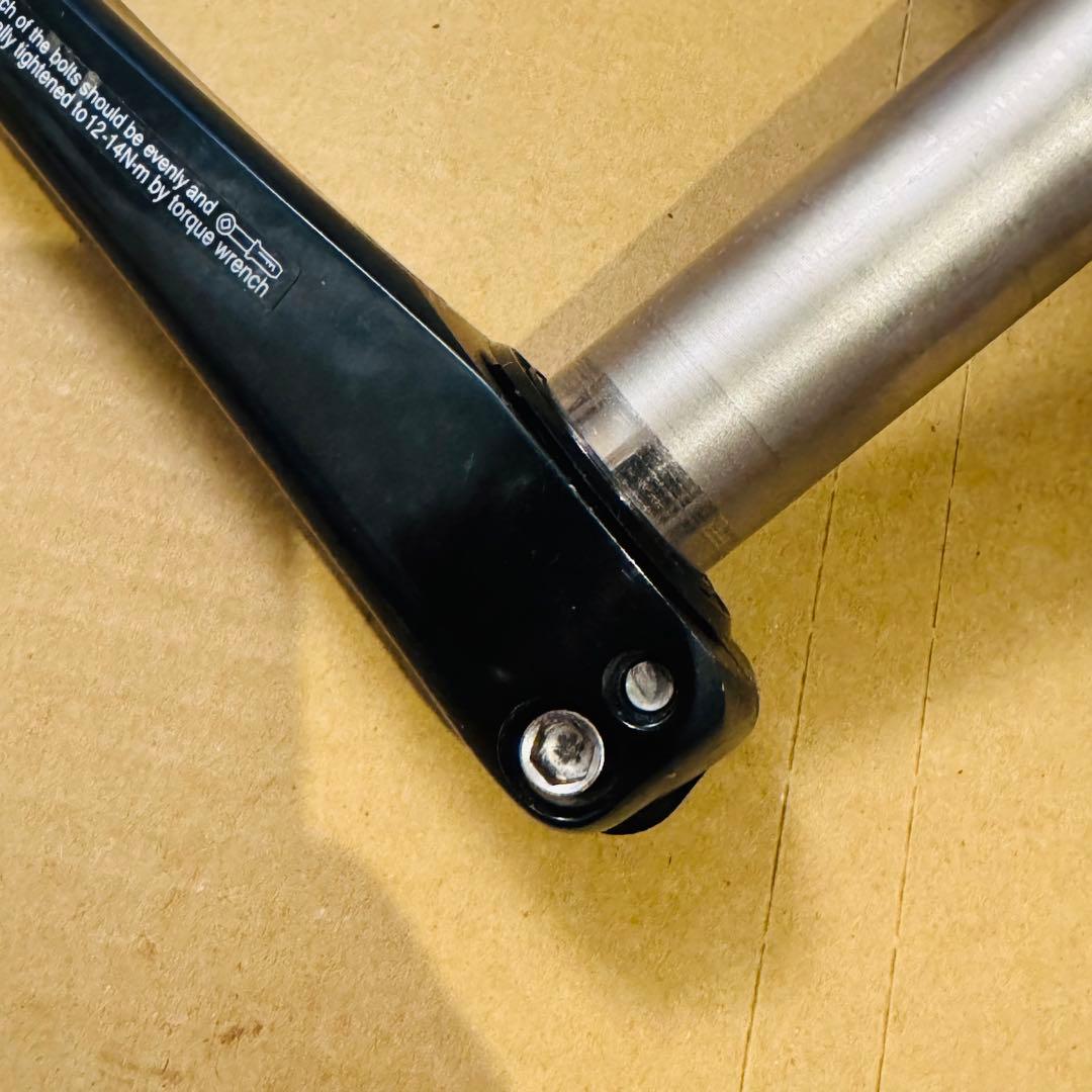 ULTEGRA 8000系 クランクのみ 170mm