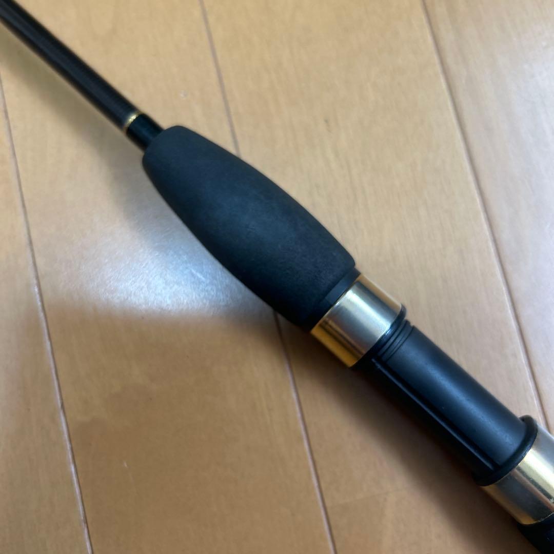 チームウエダ Pro4 BASSING SPINBORON BSS-60Bロッド