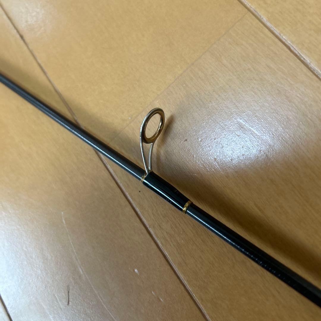 チームウエダ Pro4 BASSING SPINBORON BSS-60Bロッド