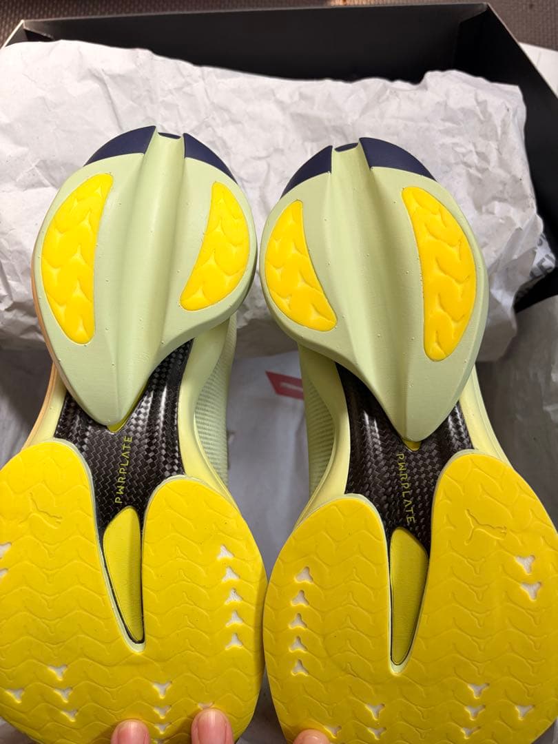 新品未使用PUMA FAST R NITRO ELITE 3 28.0cm