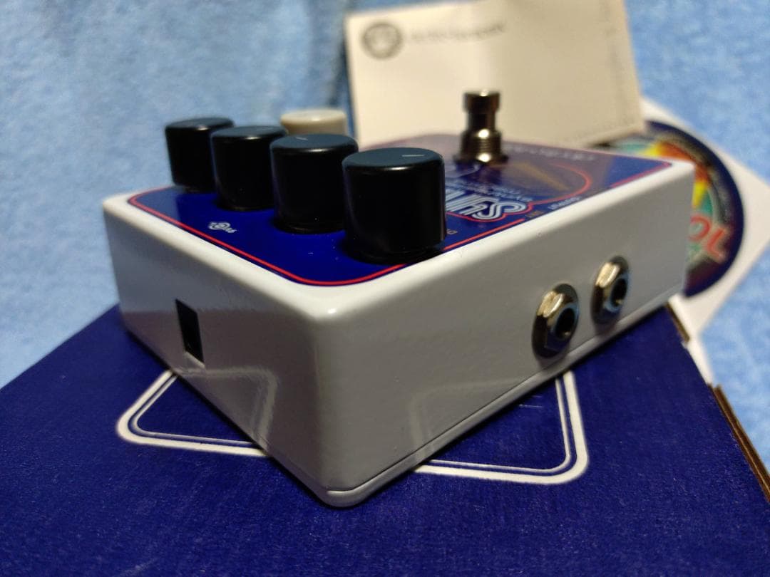 【中古】エレクトロハーモニクス SYNTH9 ギターシンセサイザー