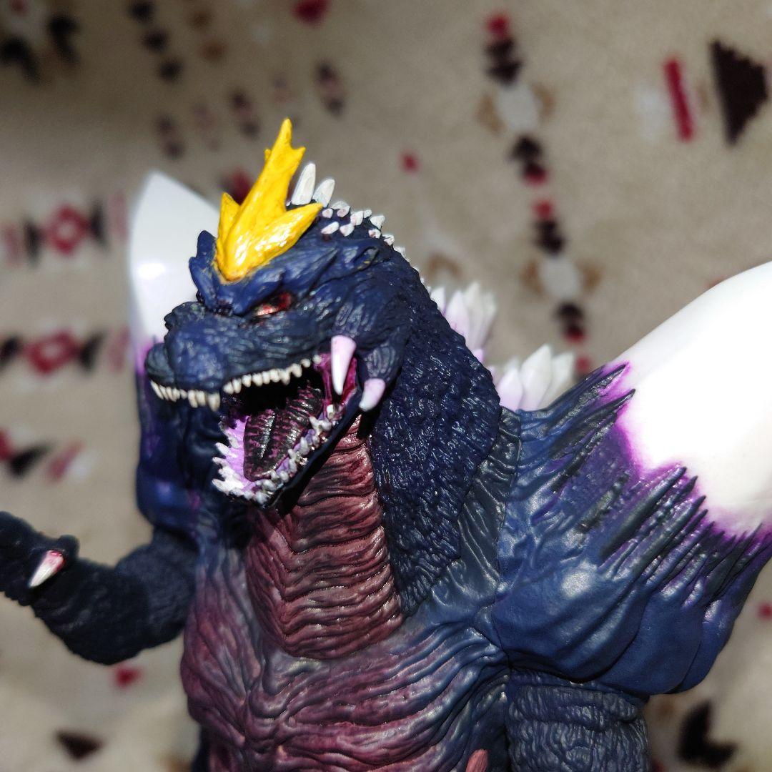 一番くじ ゴジラ Ｃ賞 スペースゴジラ MONSTERLISE