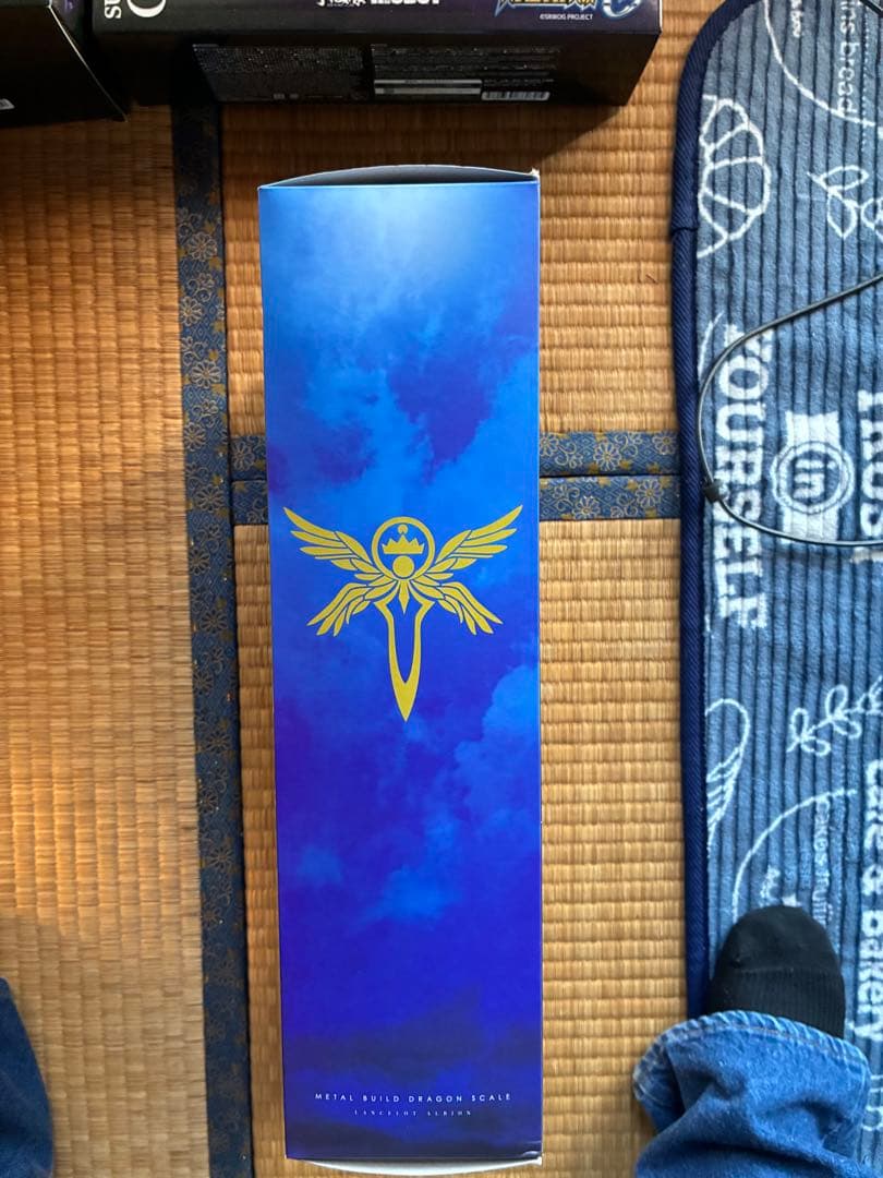 新品LBUILD DRAGON SCALE ランスロット・アルビオン