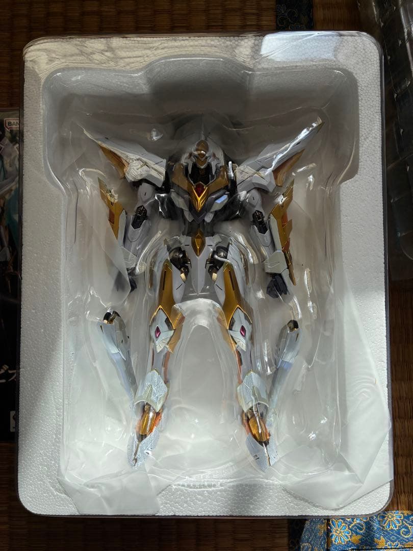 新品LBUILD DRAGON SCALE ランスロット・アルビオン
