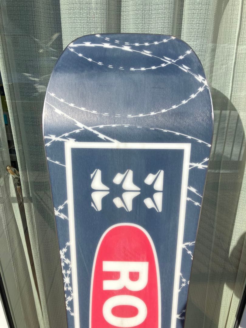 ROME SDS AGENT エージェント23-24 154cm フルチューン済