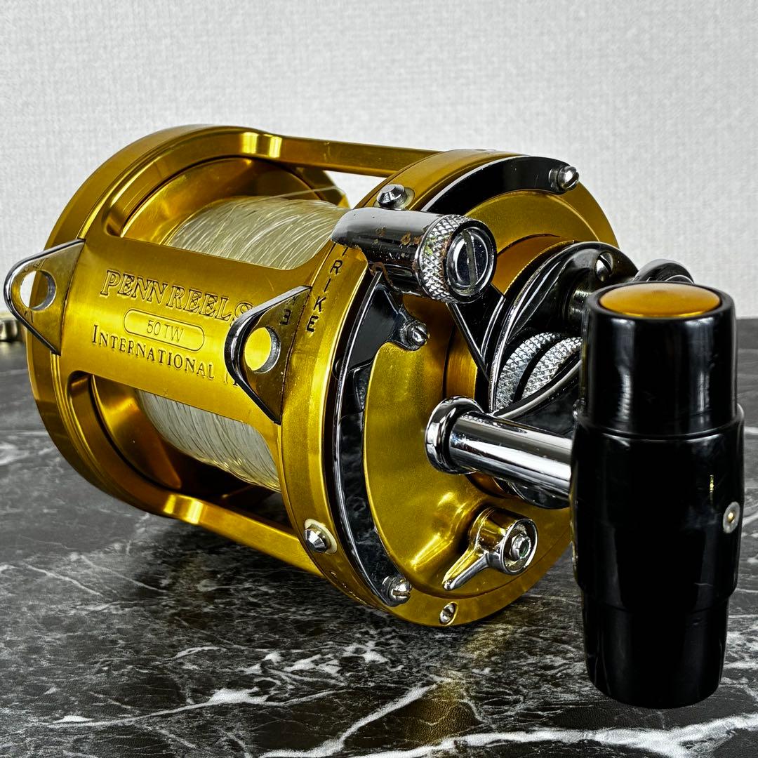 PENN REELS ペンリール 50TW INTERNATIONAL II