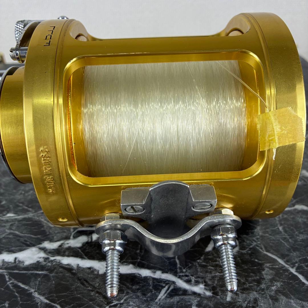PENN REELS ペンリール 50TW INTERNATIONAL II
