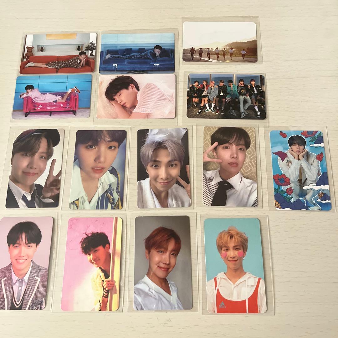 BTS トレカ まとめ売り