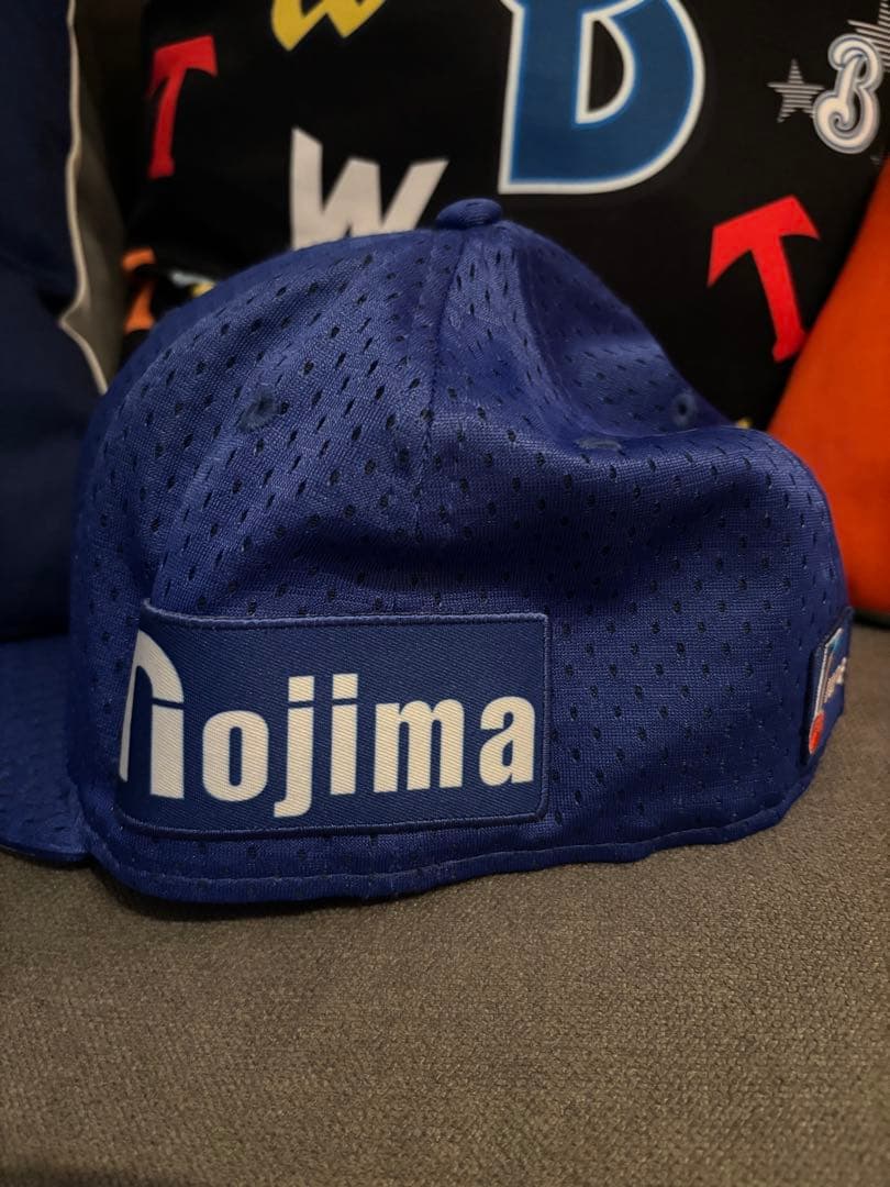 ベイスターズ　New Era 59FIFTY キャップ 1/4