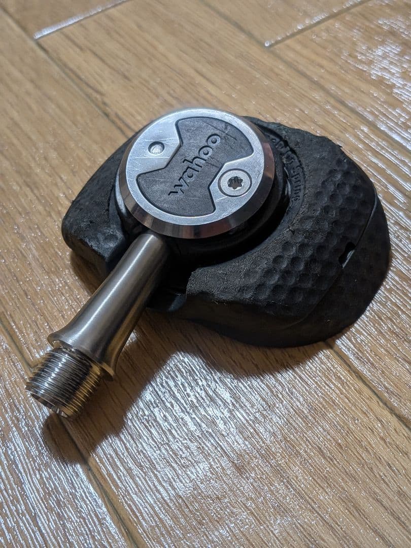 Wahoo SPEEDPLAY ZERO　ステンレス