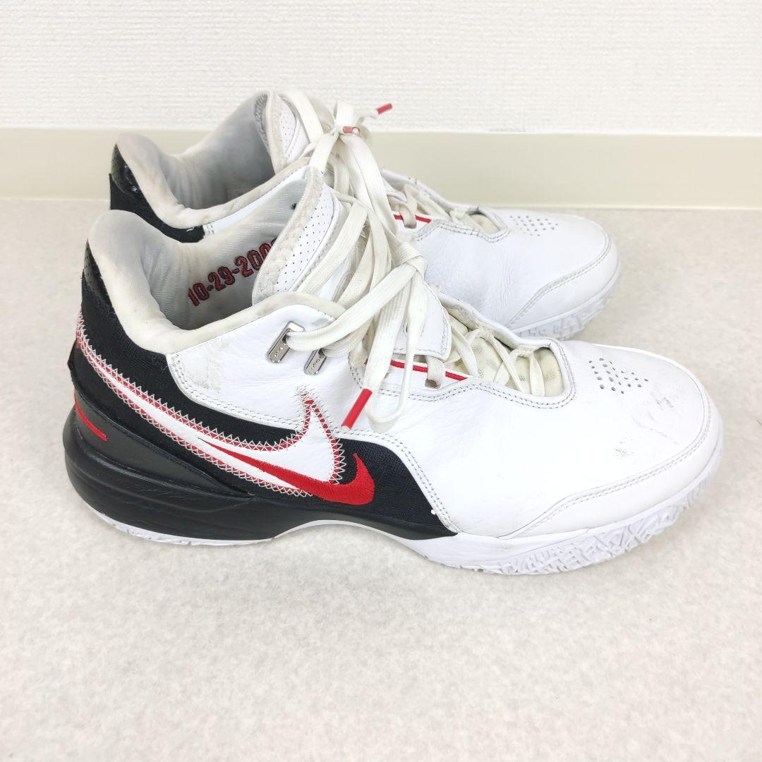 【状態良好】ナイキ レブロン NXXT 28cm Nike LeBron